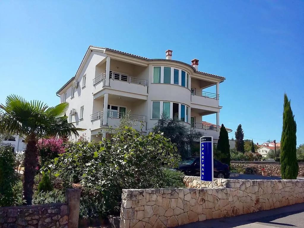 Apartments Kovacic マリンスカ