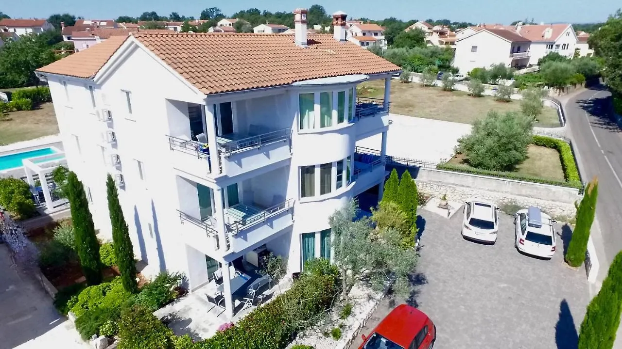 Apartments Kovacic マリンスカ クロアチア