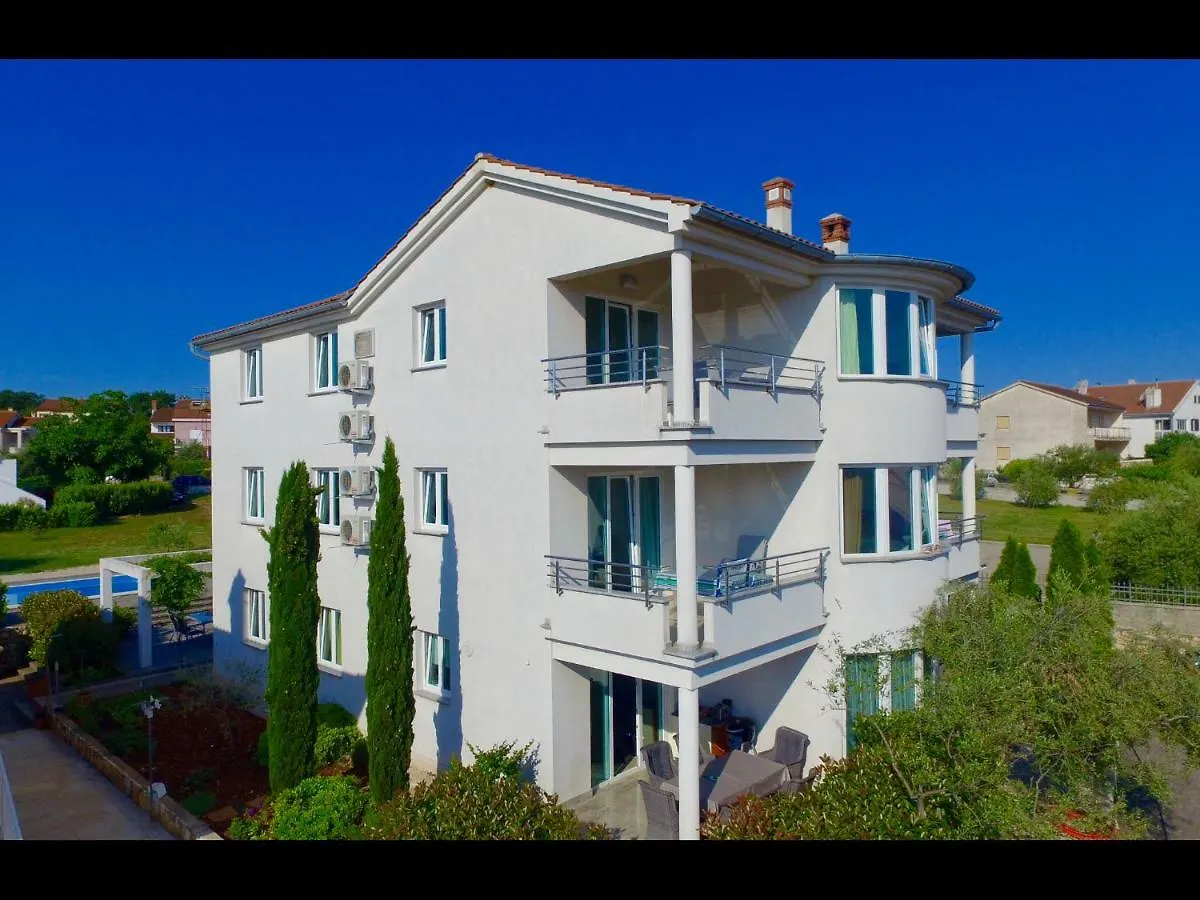 Apartments Kovacic Malinska 0*,  Chorvatsko