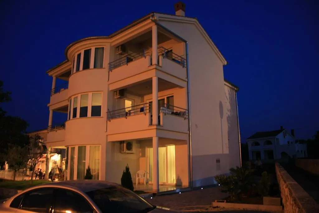 מאלינסקה Apartments Kovacic