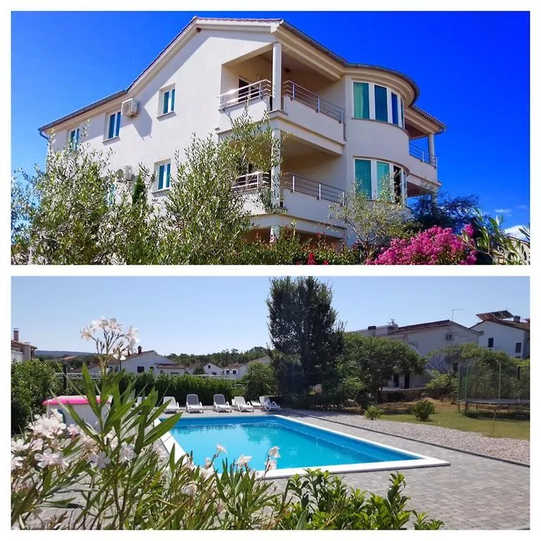 מאלינסקה Apartments Kovacic