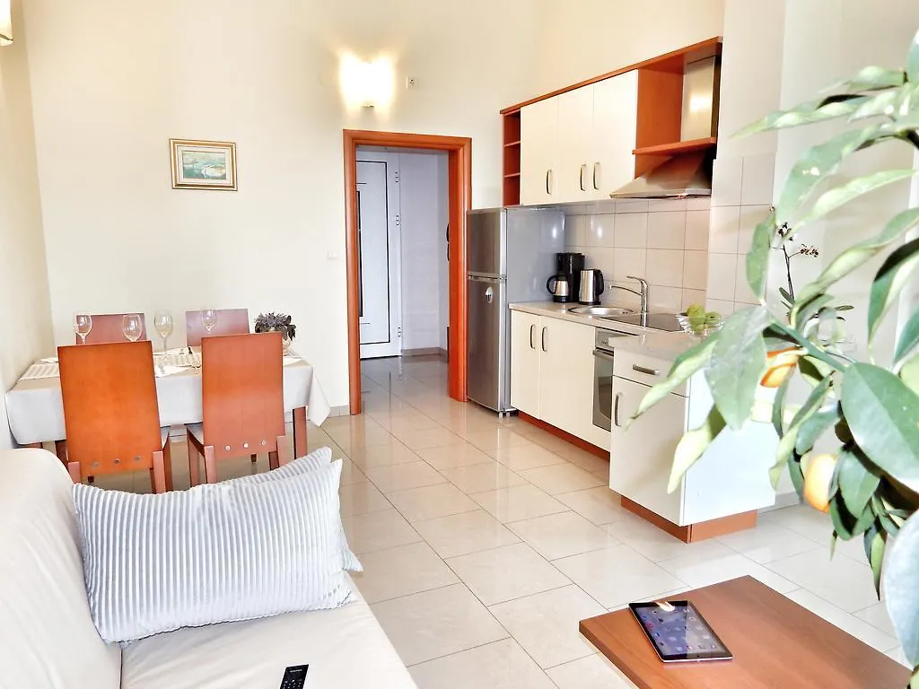 מאלינסקה Apartments Kovacic